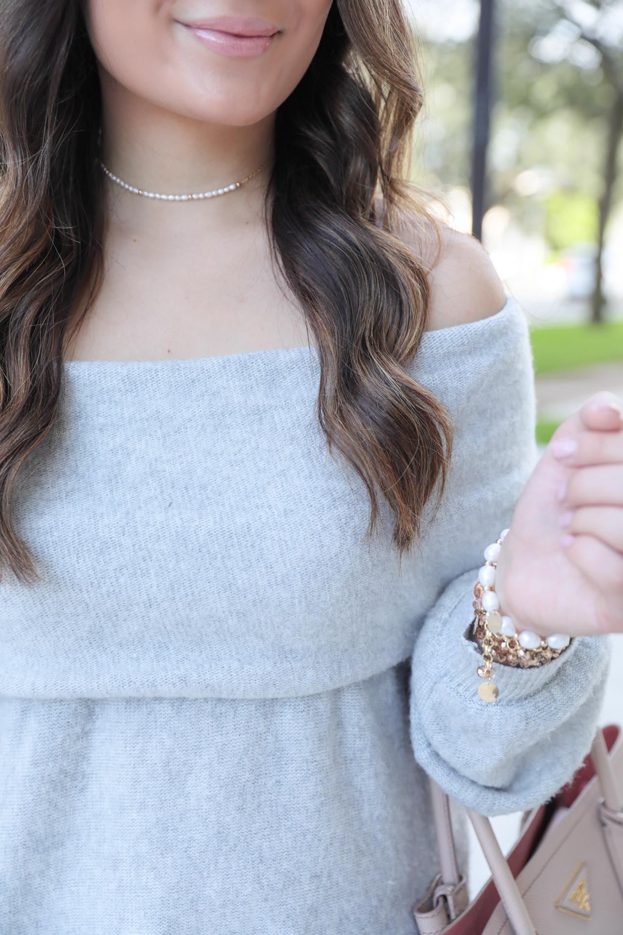 off-the-shoulder-grey-sweater