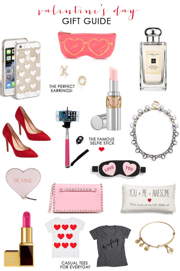 Valentine's Day Gift Guide