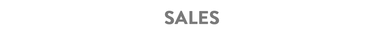 sales